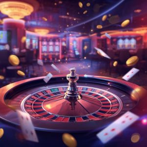 Casino ric79 – Live Casino Chuẩn Vegas